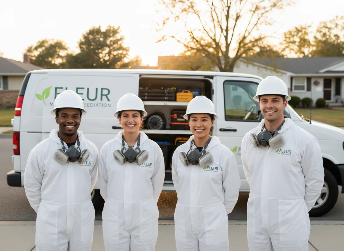 Mold Remediation company in Gibsonville, NC